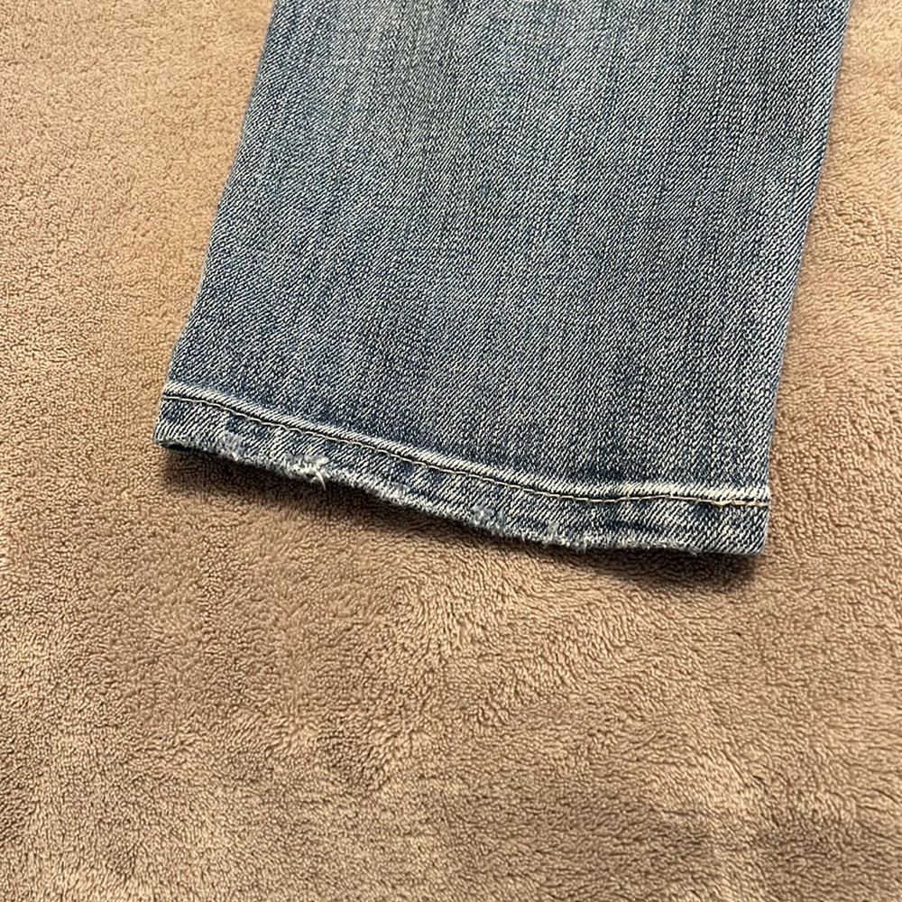 Treasure & Bond Charity Skinny High Rise Crop - Picture 11 of 14